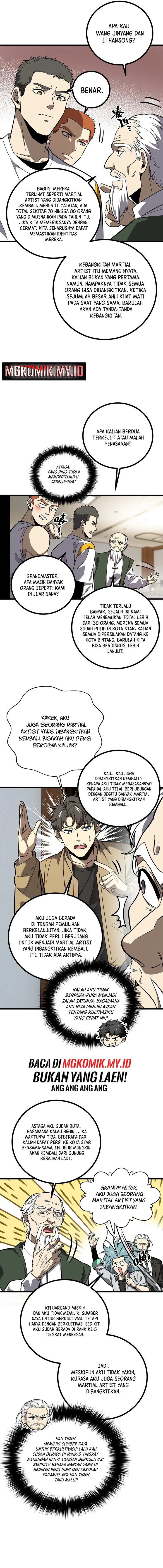 Global Gao Wu (Global Martial Arts) Chapter 270 Gambar 8